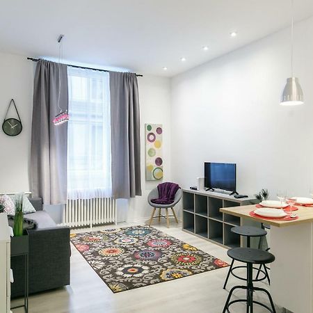 Ella Apartment Βουδαπέστη Εξωτερικό φωτογραφία