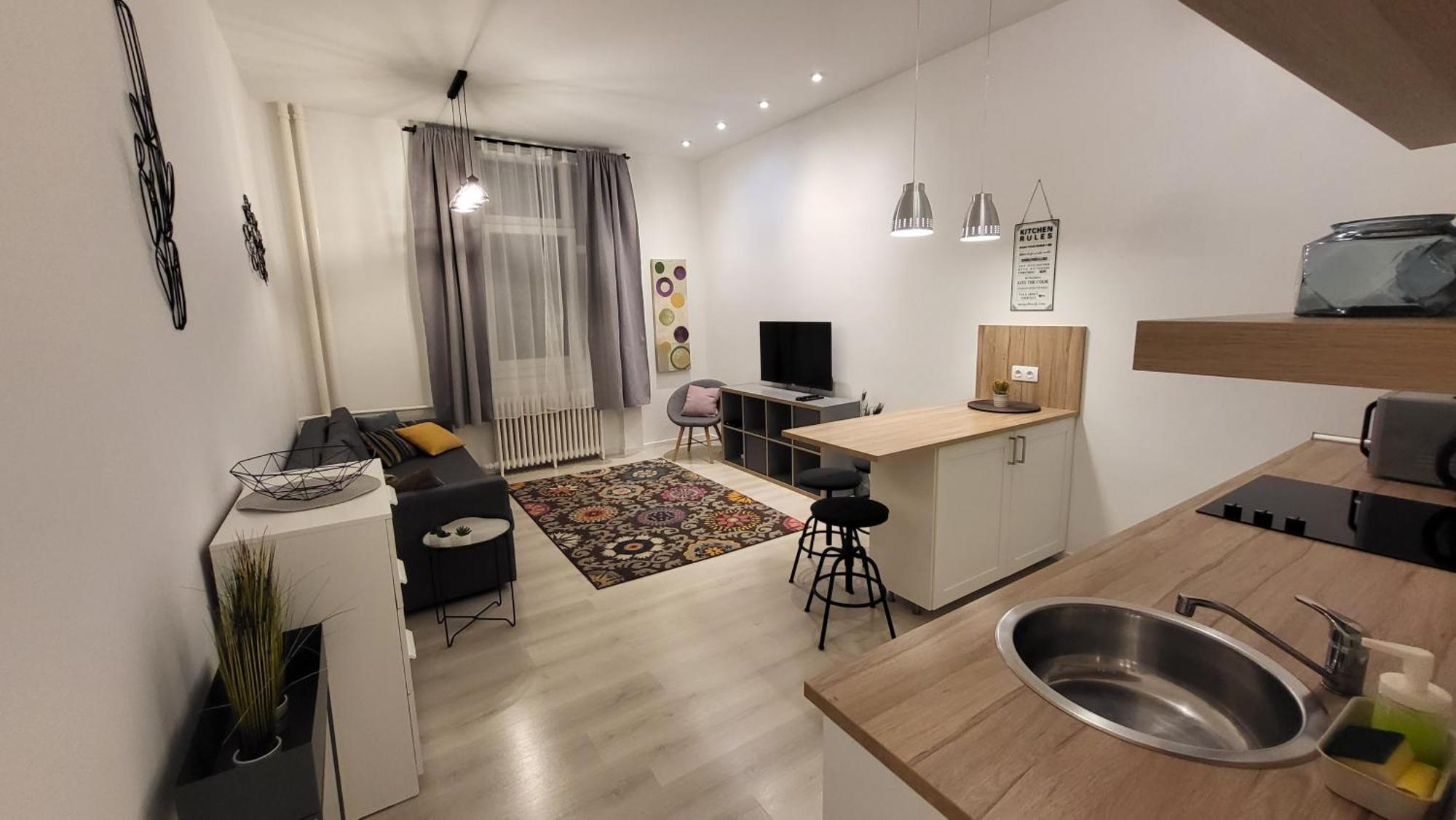 Ella Apartment Βουδαπέστη Εξωτερικό φωτογραφία