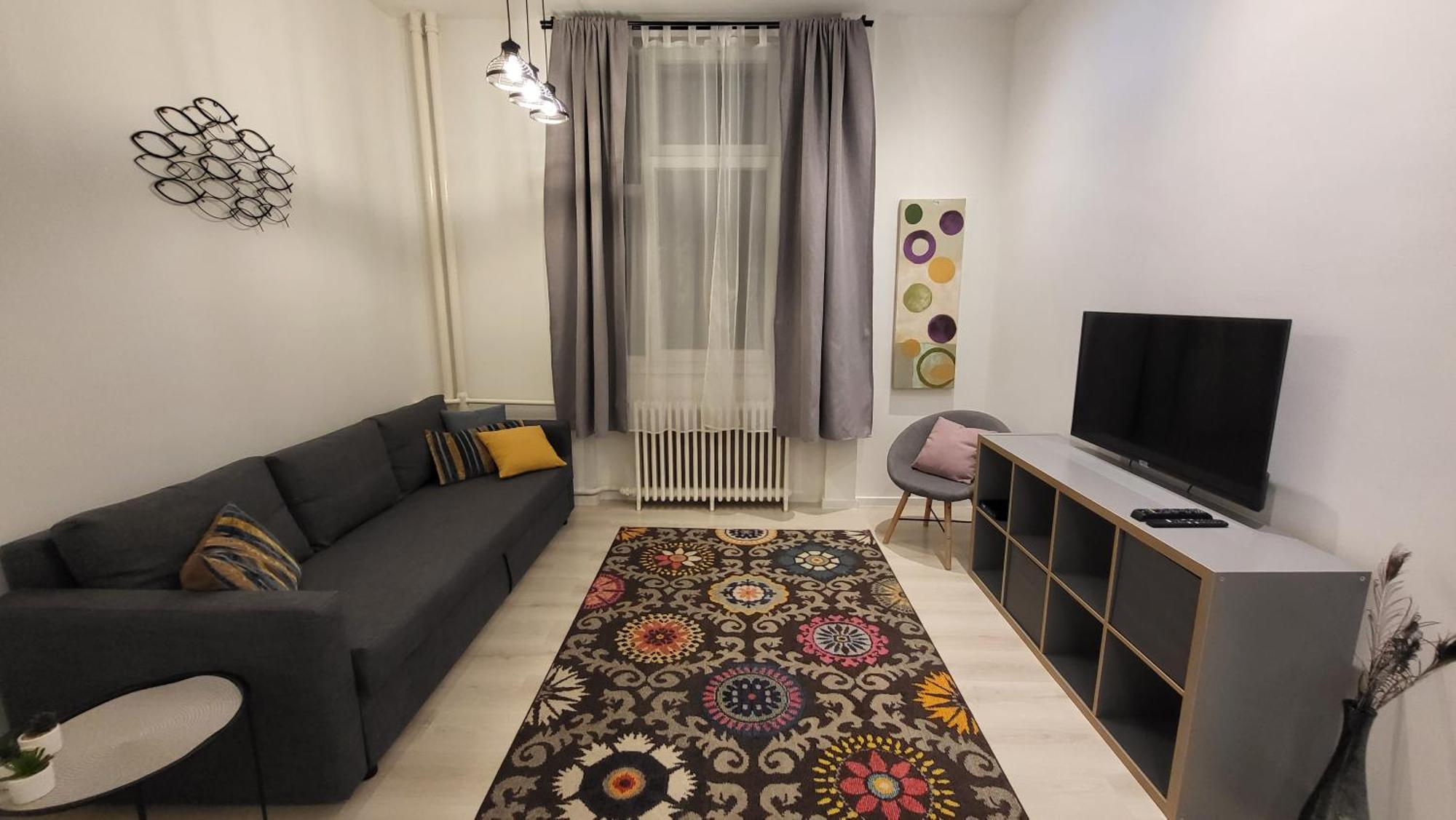 Ella Apartment Βουδαπέστη Εξωτερικό φωτογραφία