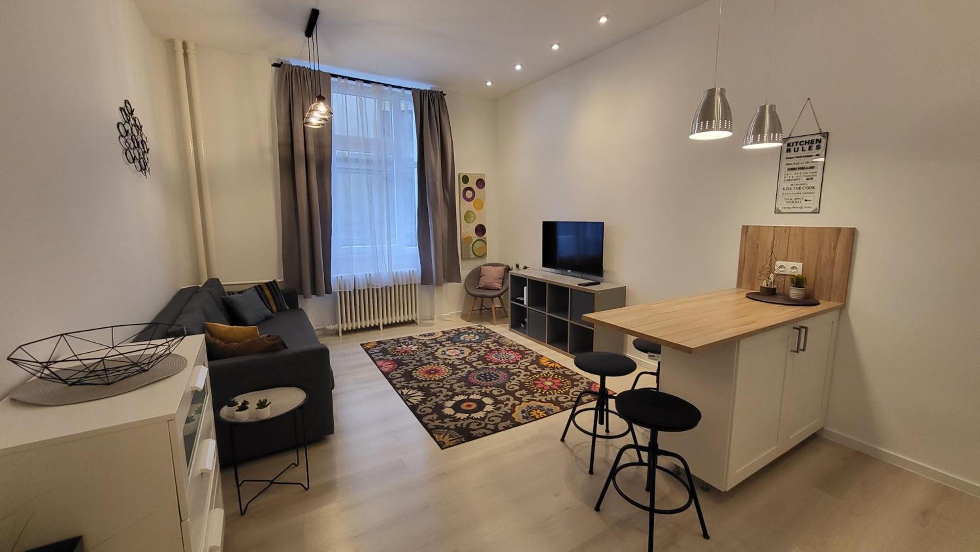Ella Apartment Βουδαπέστη Εξωτερικό φωτογραφία