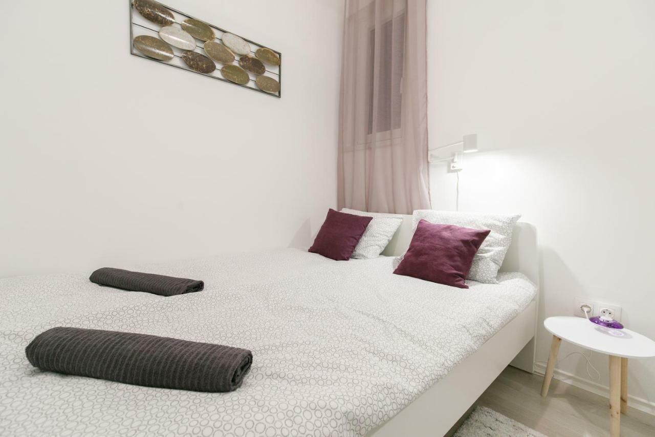 Ella Apartment Βουδαπέστη Εξωτερικό φωτογραφία