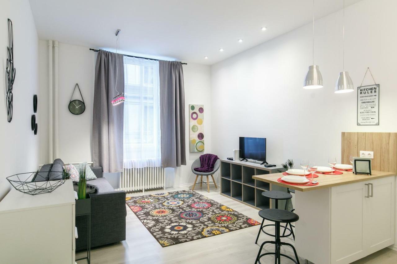 Ella Apartment Βουδαπέστη Εξωτερικό φωτογραφία