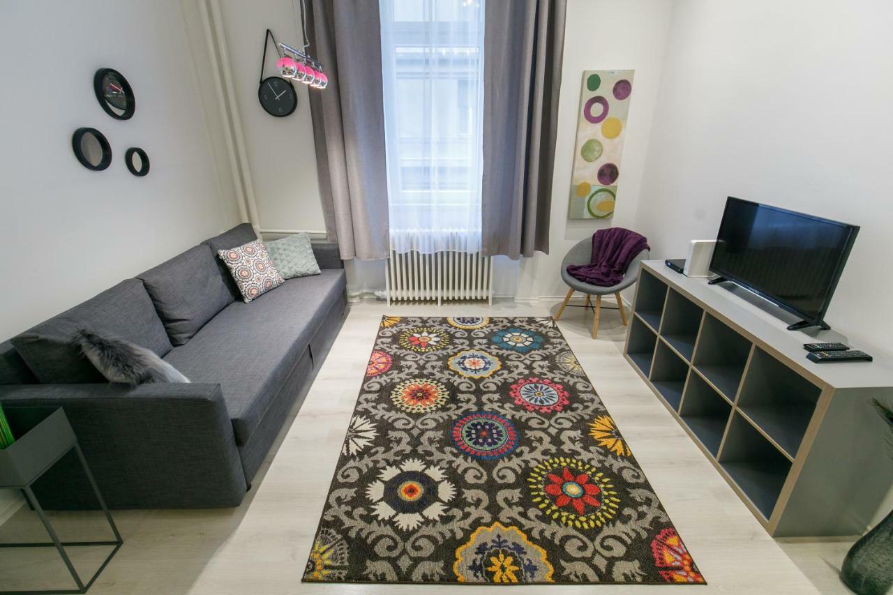 Ella Apartment Βουδαπέστη Εξωτερικό φωτογραφία