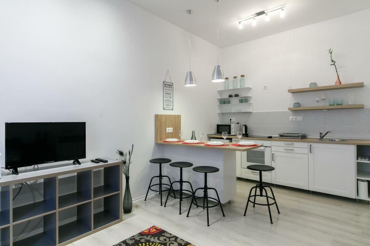 Ella Apartment Βουδαπέστη Εξωτερικό φωτογραφία