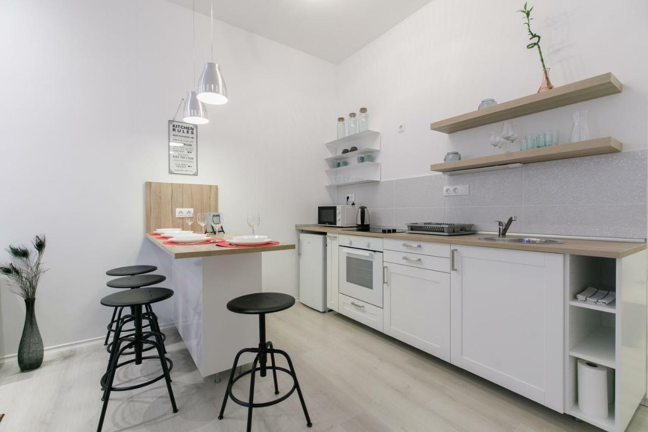 Ella Apartment Βουδαπέστη Εξωτερικό φωτογραφία