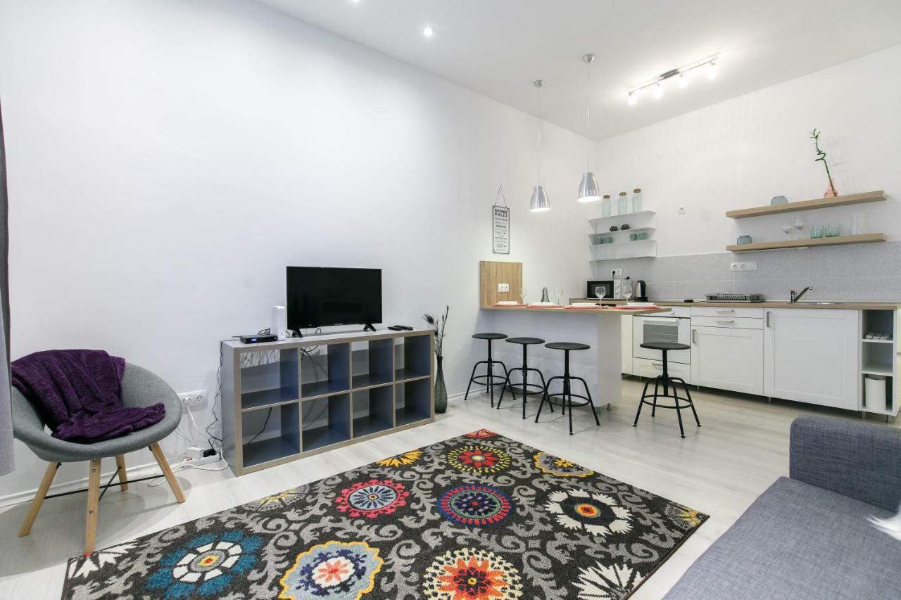 Ella Apartment Βουδαπέστη Εξωτερικό φωτογραφία