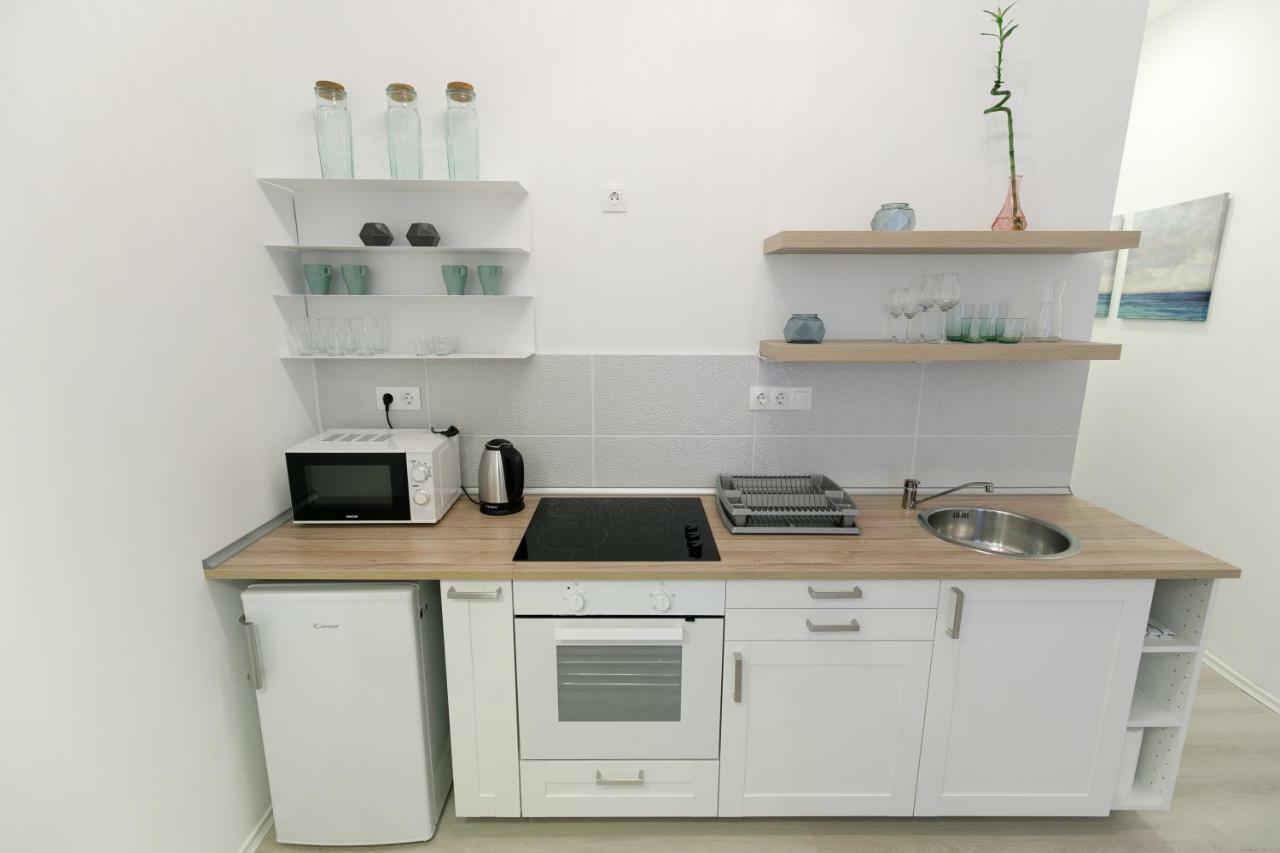 Ella Apartment Βουδαπέστη Εξωτερικό φωτογραφία